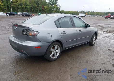2005 Mazda 3 I z USA, uszkodzony, nr VIN JM1BK12F851338290